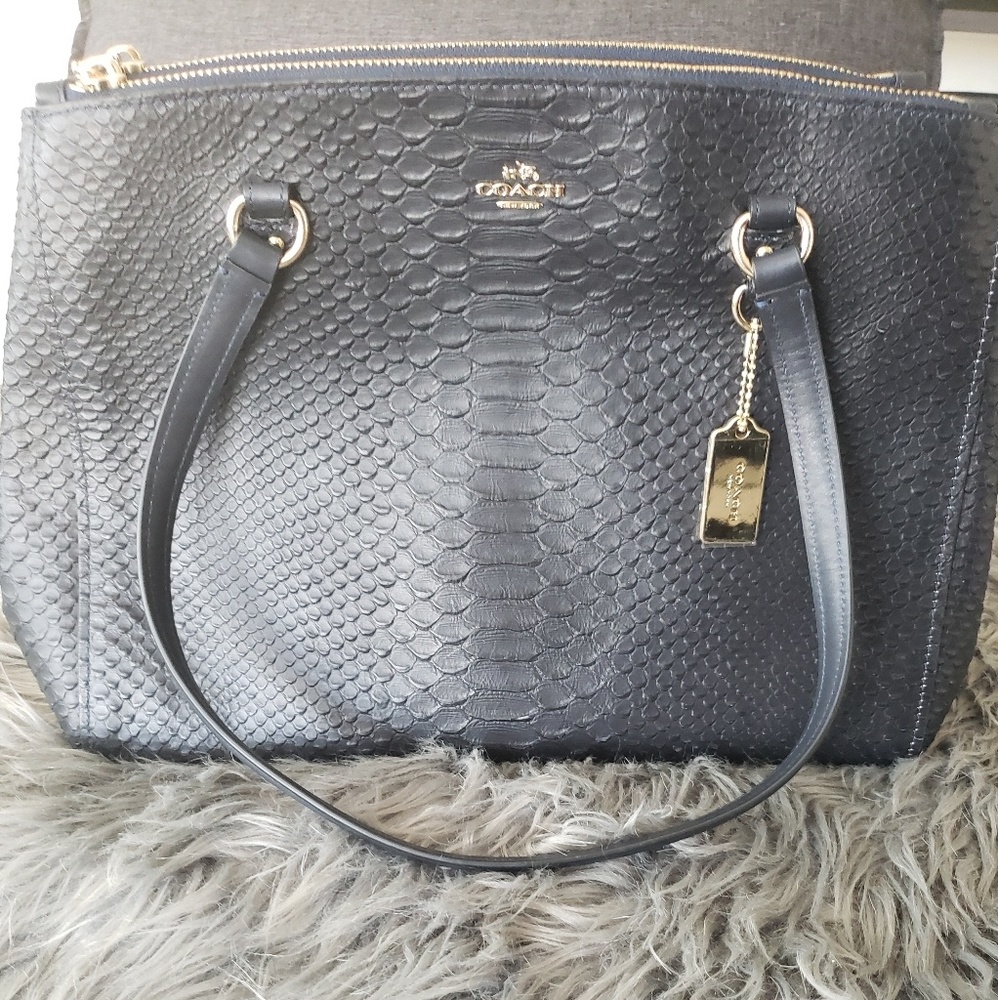 Coach bag